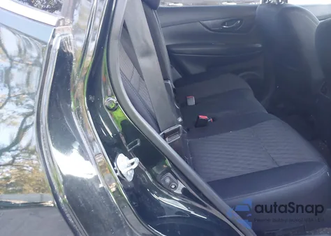 2019 Nissan Rogue Sv z USA, uszkodzony, nr VIN 5N1AT2MT6KC744890